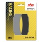 BRAKE PAD SINT RACE