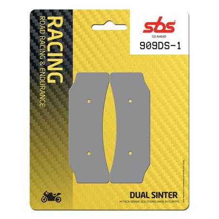 BRAKE PAD SINT RACE