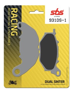 BRAKE PAD SINT RACE