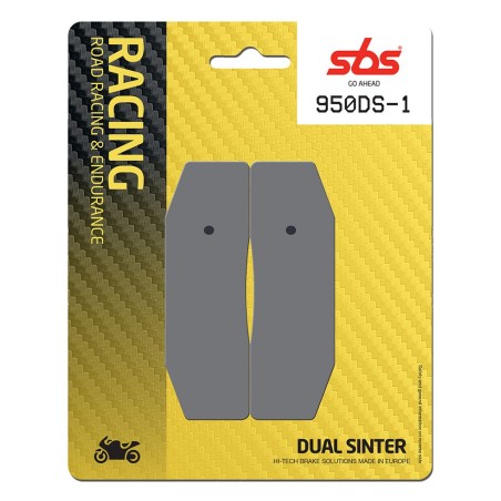 BRAKE PAD SINT RACE