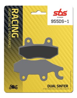 BRAKE PAD SINT RACE