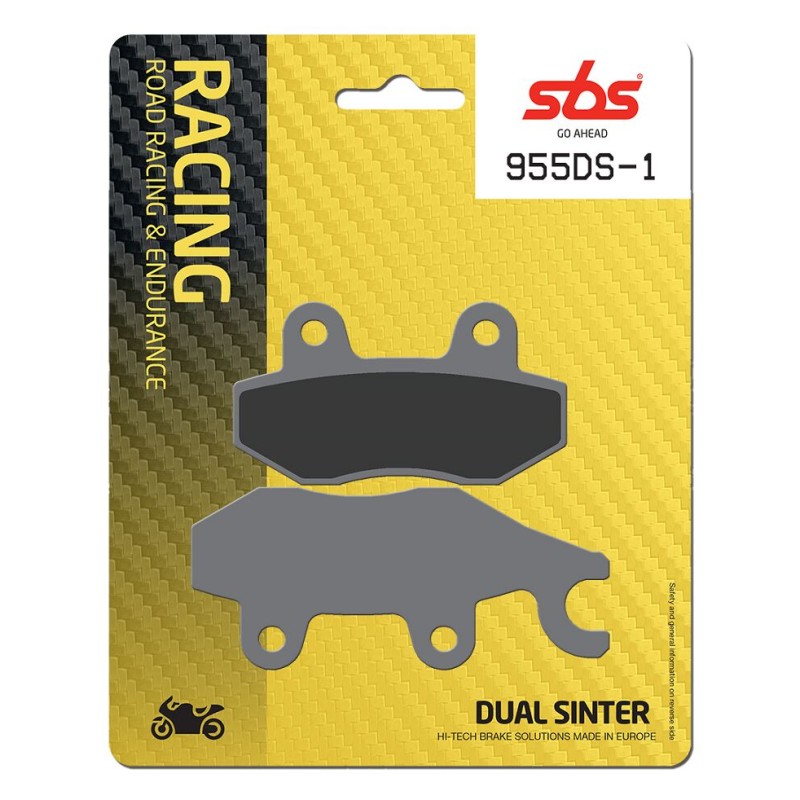 BRAKE PAD SINT RACE