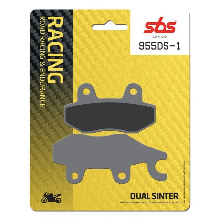 BRAKE PAD SINT RACE