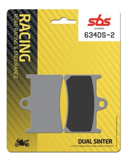 BRAKE PAD SINT RACE