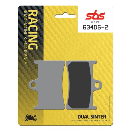 BRAKE PAD SINT RACE