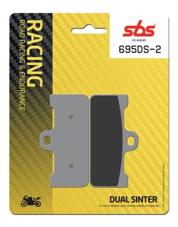 BRAKE PAD SINT RACE