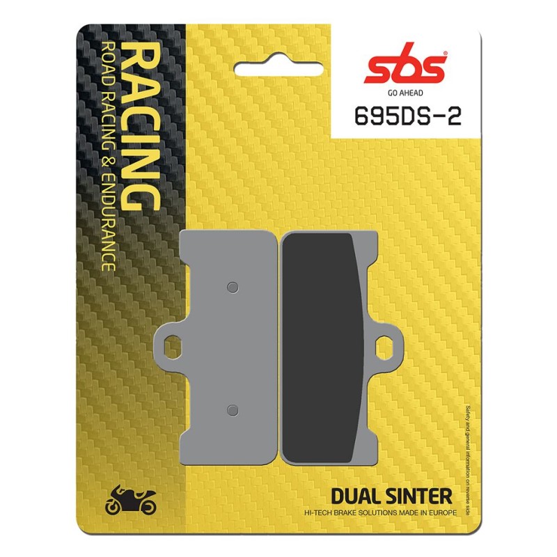 BRAKE PAD SINT RACE