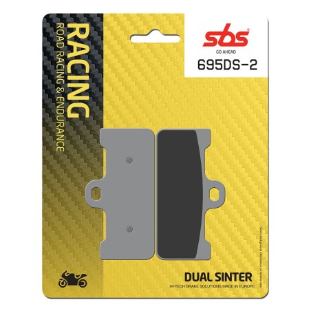 BRAKE PAD SINT RACE