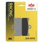 BRAKE PAD SINT RACE