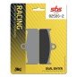 BRAKE PAD SINT RACE