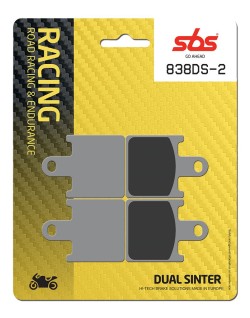 BRAKE PAD SINT RACE