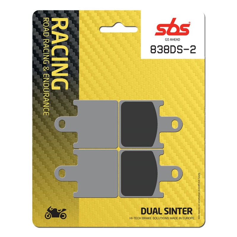 BRAKE PAD SINT RACE