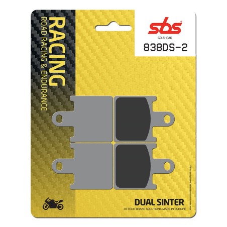 BRAKE PAD SINT RACE