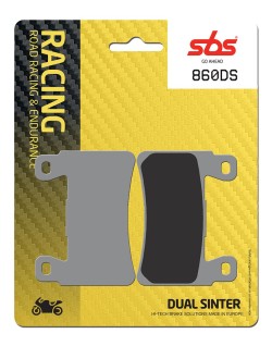 BRAKE PAD SINT RACE