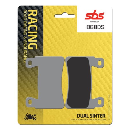 BRAKE PAD SINT RACE