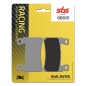 BRAKE PAD SINT RACE