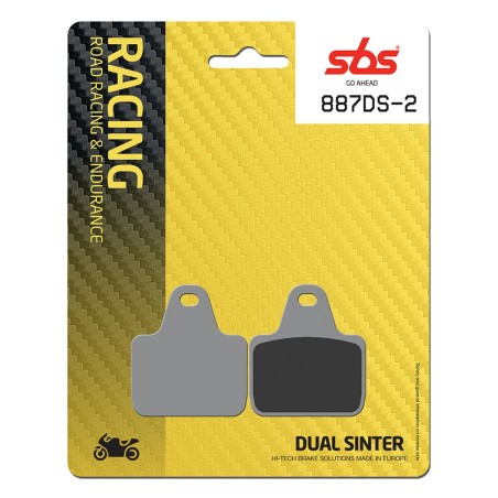 BRAKE PAD SINT RACE
