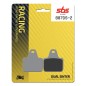 BRAKE PAD SINT RACE