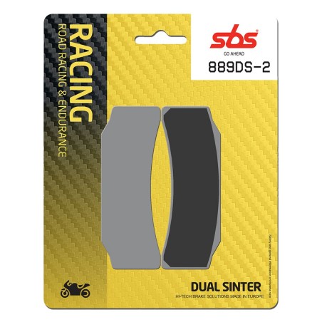 BRAKE PAD SINT RACE