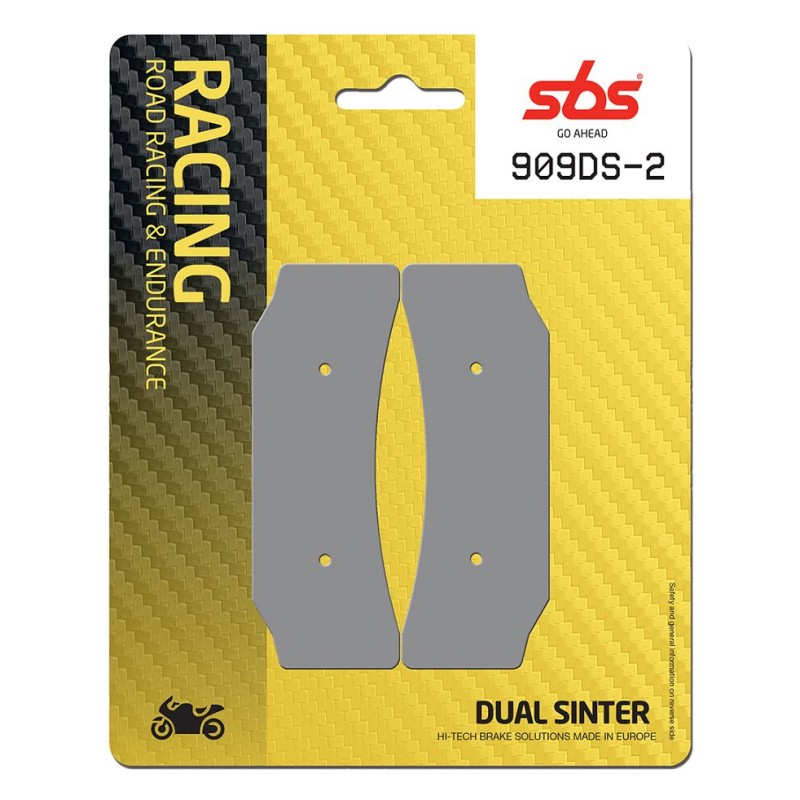 BRAKE PAD SINT RACE