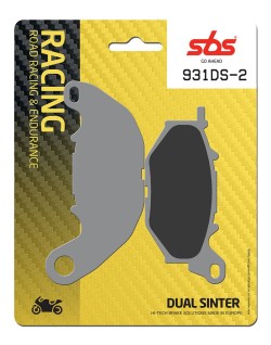 BRAKE PAD SINT RACE