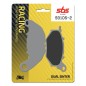 BRAKE PAD SINT RACE