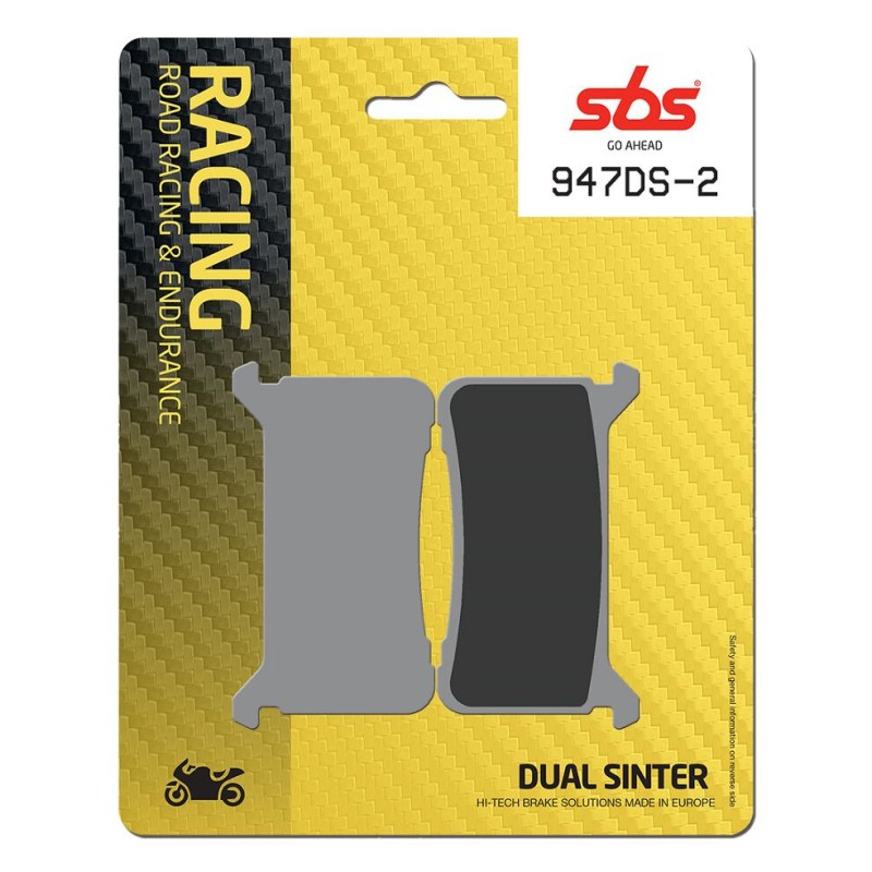 BRAKE PAD SINT RACE