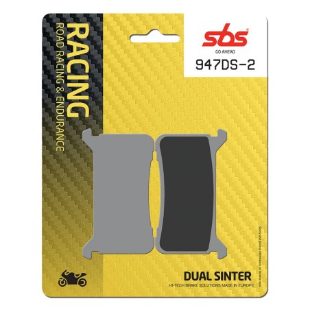 BRAKE PAD SINT RACE