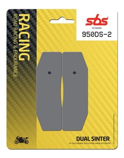 BRAKE PAD SINT RACE