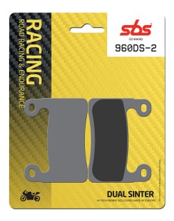 BRAKE PAD SINT RACE