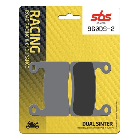 BRAKE PAD SINT RACE