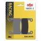BRAKE PAD SINT RACE