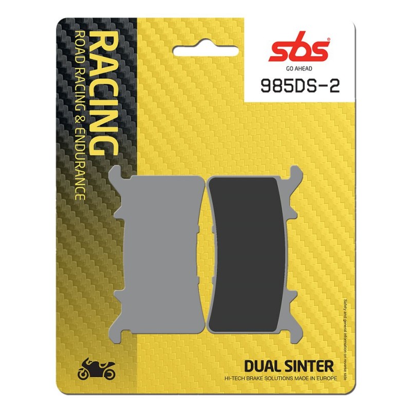 BRAKE PAD SINT RACE