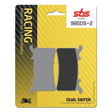 BRAKE PAD SINT RACE
