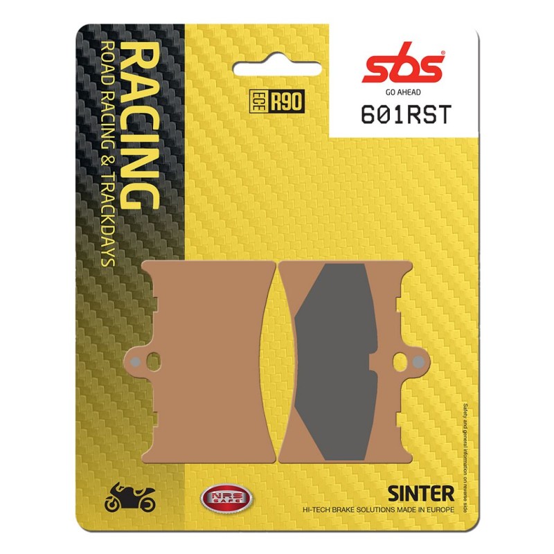 BRAKE PAD SINT ST/RA