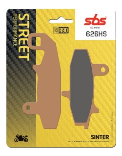 BRAKE PAD SINT FR