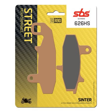 BRAKE PAD SINT FR