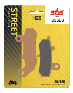 BRAKE PAD SINT REAR