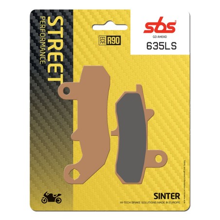BRAKE PAD SINT REAR