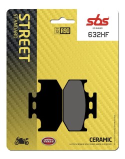 BRAKE PAD CAR/CER
