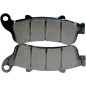 BRAKE PAD SINT FR