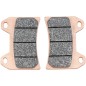 BRAKE PAD SINT FR