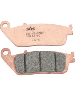 BRAKE PAD SINT FR