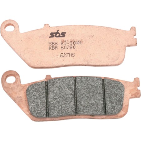 BRAKE PAD SINT FR