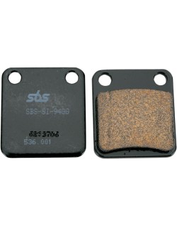 BRAKE PAD SINT/CAR OFF