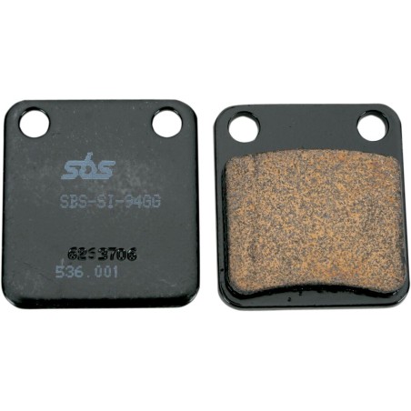 BRAKE PAD SINT/CAR OFF