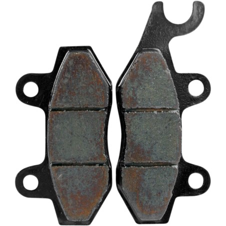BRAKE PAD SINT REAR
