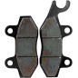 BRAKE PAD SINT REAR