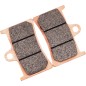 BRAKE PAD SINT FR