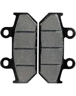 BRAKE PAD SINT FR